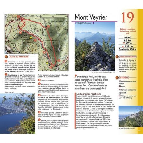 AUTOUR DU LAC D'ANNECY