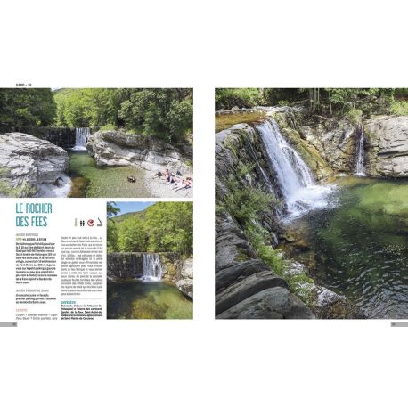 LES PLUS BELLES BAIGNADES EN SITES NATURELS EN FRANCE