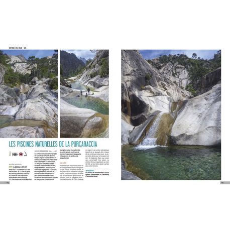 LES PLUS BELLES BAIGNADES EN SITES NATURELS EN FRANCE