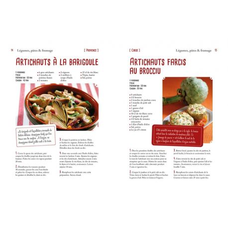 230 RECETTES DE NOS REGIONS