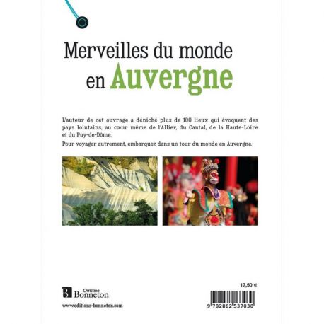 MERVEILLES DU MONDE EN AUVERGNE