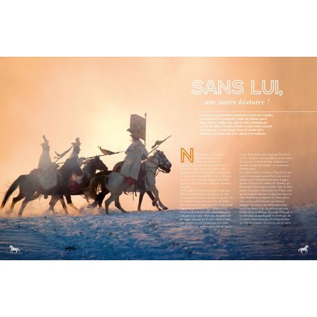 CHEVAUX, UN UNIVERS EXTRAORDINAIRE