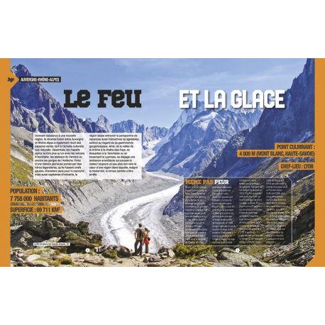 TOUR DE FRANCE TOURISTIQUE 500 BALADES INOUBLIABLES