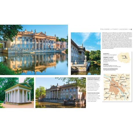 JARDINS EXTRAORDINAIRES D'EUROPE