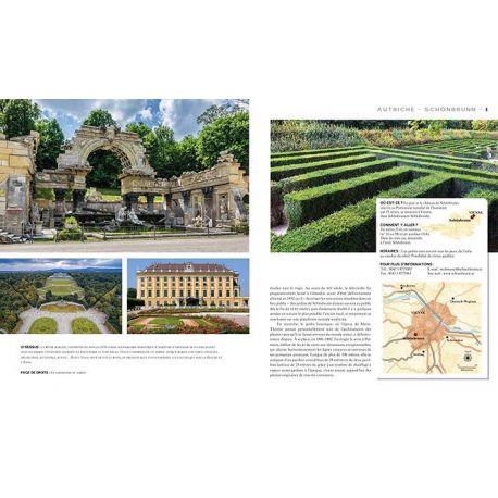 JARDINS EXTRAORDINAIRES D'EUROPE