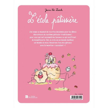L'ECOLE PATISSIERE