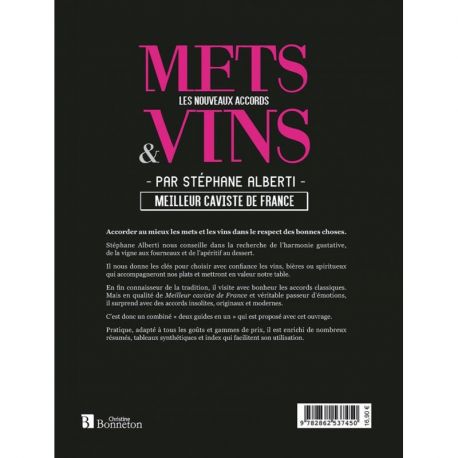 METS & VINS LES NOUVEAUX ACCORDS
