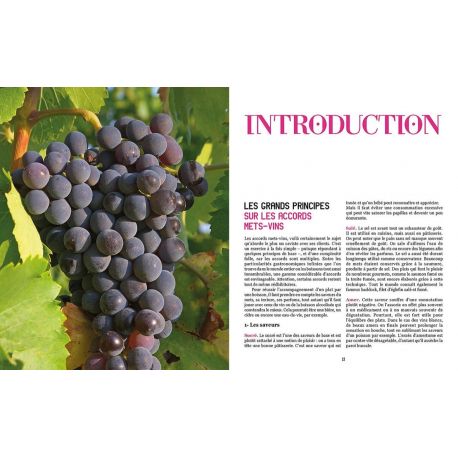 METS & VINS LES NOUVEAUX ACCORDS