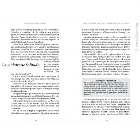 ITINERAIRES MATRIMOINE A PARIS