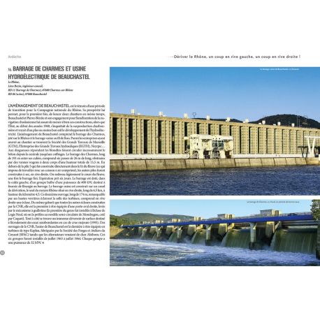 BARRAGES D'AUVERGNE-RHONE-ALPES PATRIMOINE EXTRAORDINAIRE