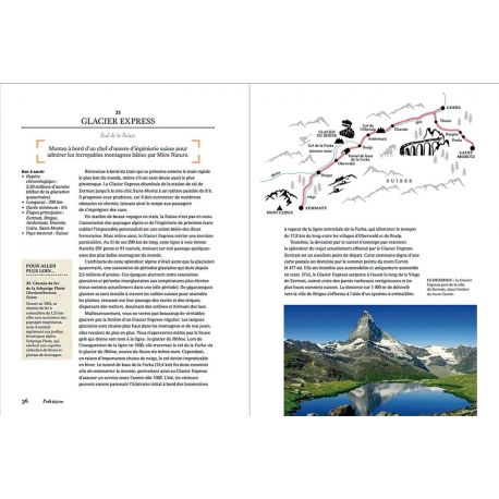 L'HISTOIRE DU MONDE EN 500 VOYAGES EN TRAIN