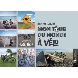 MON TOUR DU MONDE À VÉLO