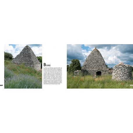 LE LUBERON - EN LETTRE & EN IMAGES