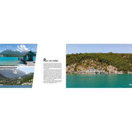LE LAC D'ANNECY EN LETTRES ET EN IMAGES