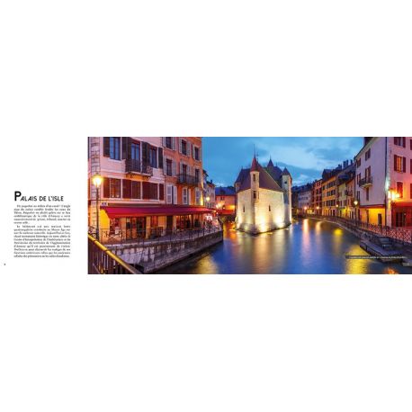 LE LAC D'ANNECY EN LETTRES ET EN IMAGES