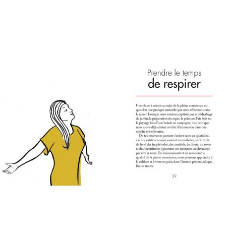 MARCHER EN PLEINE CONSCIENCE