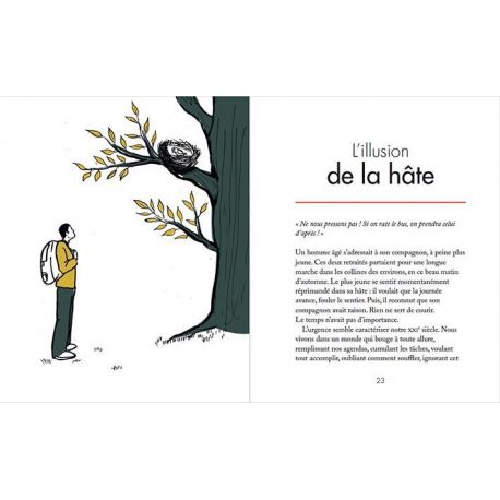 MARCHER EN PLEINE CONSCIENCE