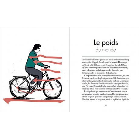 FAIRE DU VÉLO EN PLEINE CONSCIENCE