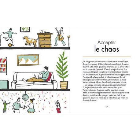 VIVRE EN VILLE EN PLEINE CONSCIENCE