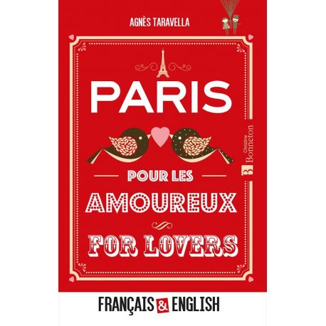 PARIS POUR LES AMOUREUX FOR LOVERS