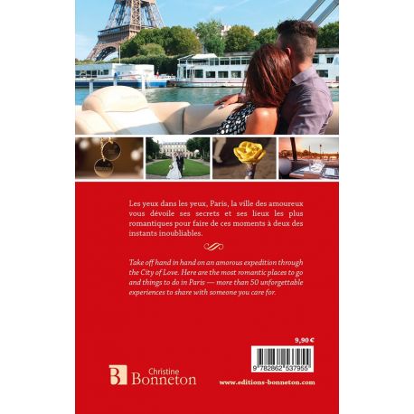 PARIS POUR LES AMOUREUX FOR LOVERS