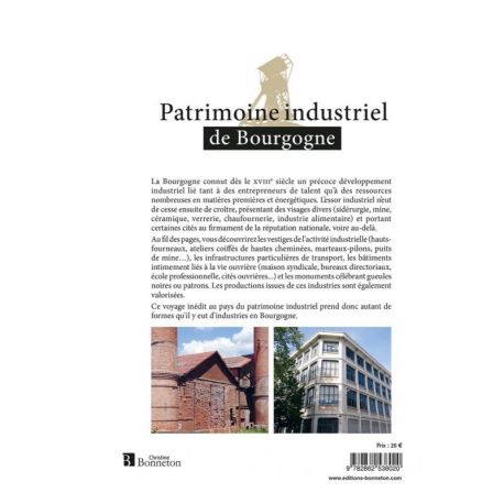 PATRIMOINE INDUSTRIEL DE BOURGOGNE