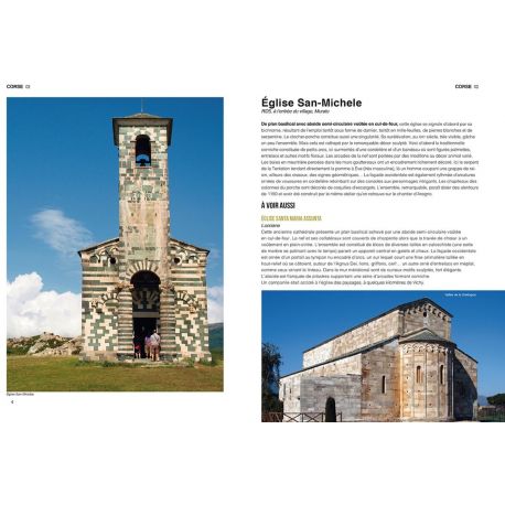 LES 500 PLUS BELLES EGLISES ROMANES DE FRANCE