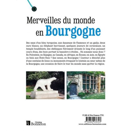 MERVEILLES DU MONDE EN BOURGOGNE