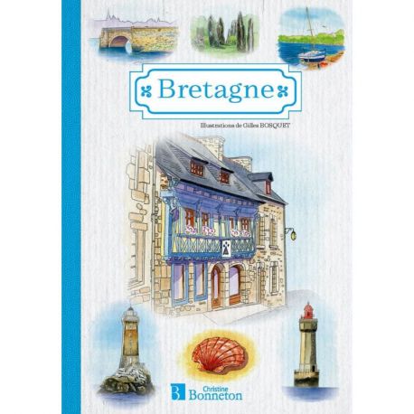BRETAGNE PETIT CARNET DE NOTES
