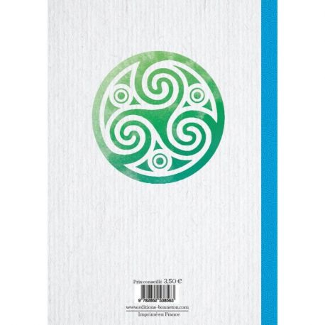 BRETAGNE PETIT CARNET DE NOTES
