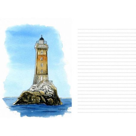 BRETAGNE PETIT CARNET DE NOTES