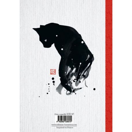 CHATS PETIT CARNET DE NOTES