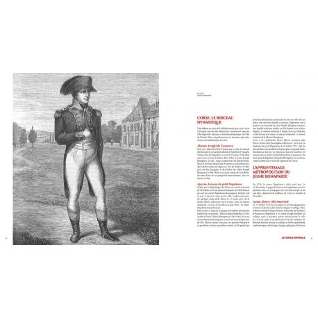 LA FRANCE IMPÉRIALE