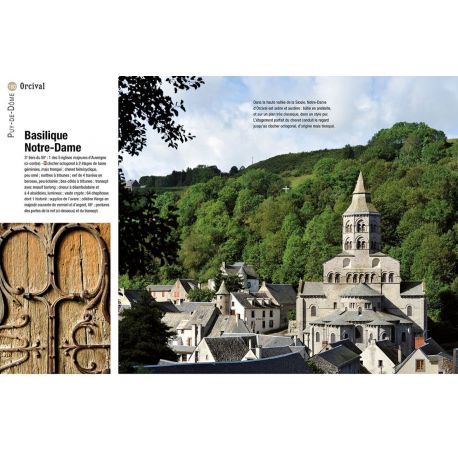 MERVEILLES DE L'ART ROMAN EN AUVERGNE
