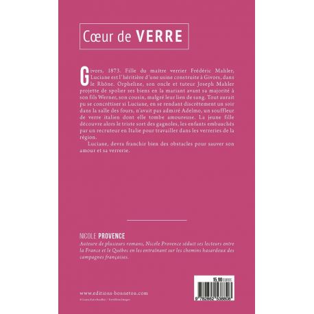 COEUR DE VERRE