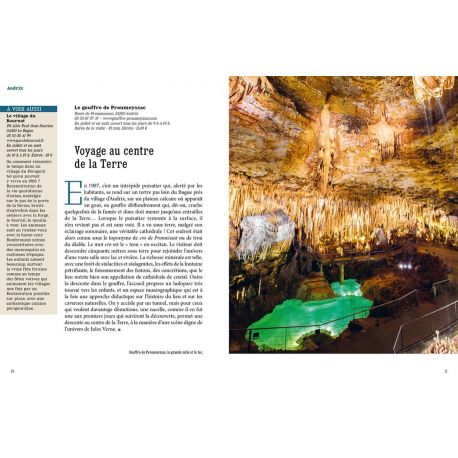 PERIGORD 100 LIEUX POUR LES CURIEUX