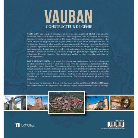 VAUBAN - CONSTRUCTEUR DE GÉNIE