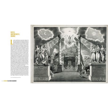 HISTOIRES DE LA FRANC-MAÇONNERIE