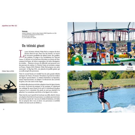 VENDEE 100 LIEUX POUR LES CURIEUX