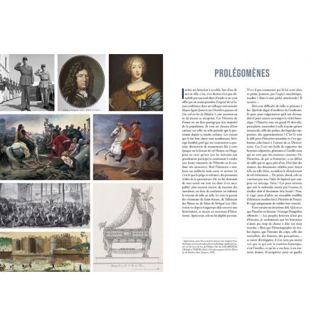 GRAND DICTIONNAIRE DE L'HISTOIRE DE FRANCE INSOLITE