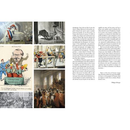 GRAND DICTIONNAIRE DE L'HISTOIRE DE FRANCE INSOLITE