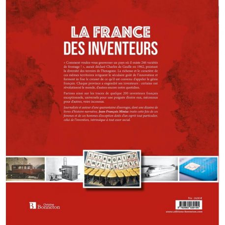 LA FRANCE DES INVENTEURS