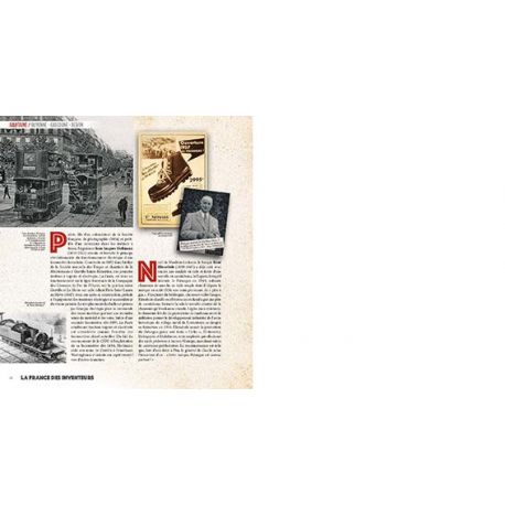 LA FRANCE DES INVENTEURS
