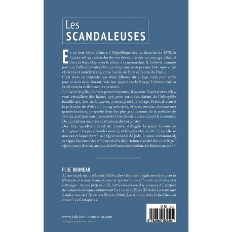 LES SCANDALEUSES