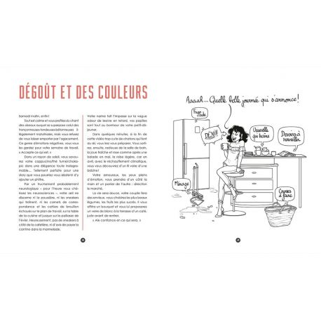 COMMENT SURVIVRE DANS UNE FAMILLE RECOMPOSÉE ?