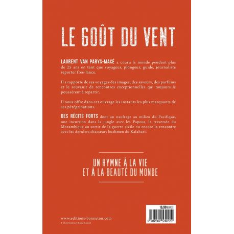 LE GOÛT DU VENT