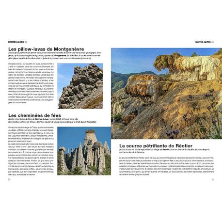 LES 500 PLUS BEAUX TRÉSORS DE LA NATURE EN FRANCE