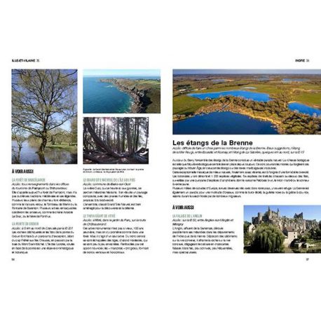 LES 500 PLUS BEAUX TRÉSORS DE LA NATURE EN FRANCE
