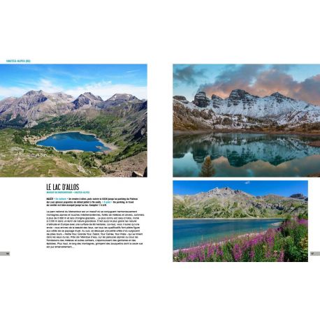 ALPES PRODIGIEUSES LES PLUS BEAUX SITES NATURELS