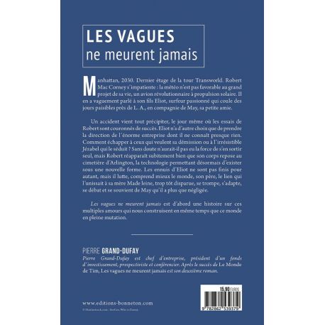 LES VAGUES NE MEURENT JAMAIS